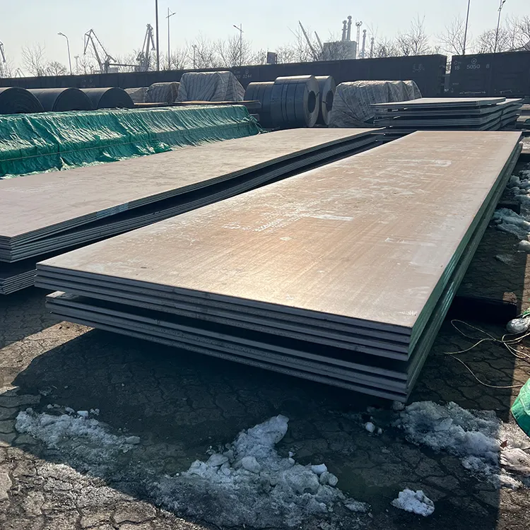 carbon steel plate&sheet